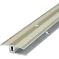 Bergangsprofil Für 8 Mm Belagsstärke - 90cm Champagner