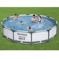 Bestway Steel Pro MAX Swimmingpool-Set 366x76 cm