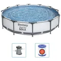 Bestway Pool Steel Pro MAX, 366 x 76 cm