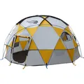 The North Face 2-Meter Dome Zelt (Größe One Size, grau)