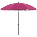 Doppler Como Gartenschirm 160cm - Anthrazit