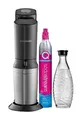 SodaStream Crystal 3.0 Wassersprudler Schwarz