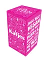 Katjes Adventskalender 2025 Kinder, 100% vegane, 24 Überraschungen Fruchtgummi Lakritz Sweets, Süßigkeiten Advent Kalender, Mädchen & Jungen Kalender