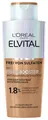 L'Oréal Paris Fiber Booster Anti-Haarverlust-Shampoo, Gegen Haarausfall, mit Aminexil, für dichteres & stärkeres Haar, Stärkt Haarfasern, Weniger Haarbruch, Gegen Haarverlust, Elvital, 200 ml