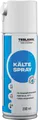TESLANOL 26033 - Kältespray Dose mit 200 ml und Sprühröhrchen