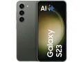 Samsung Galaxy S23 - 128GB - Grün (Ohne Simlock) (Dual-SIM)