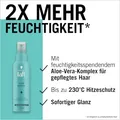 Hitzeschutz-Spray Taft Aloe Boost 150 ml, 230 °C Schutz, feuchtigkeitsspendend,