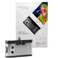FLIR ONE Gen 3 - Wärmebildkamera für iOS-Smartphones (iPhone 14 und älter mit Lightning-Anschluss): Einsatz für Hausinspektionen, Heizungs-, Lüftungs- und Klimatechnik, Automobil und mehr
