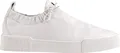 Högl Sneaker in weiss/weiss kombi, Gr. 7.5