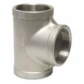 Edelstahl T-Stück V4A 1/4 Zoll mit 90° Abzweig