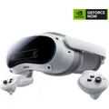 PICO 4 Ultra VR-Headset Grauer Körper + Schwarze Frontabdeckung 256 GB