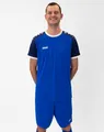 JAKO Sport-Tshirt Trikot Iconic (Polyester-Interlock) royalblau/marineblau Herren, Größe: L