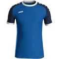 JAKO Iconic Trikot Unisex - Nachhaltiges Sport Shirt Kurzarm aus 100% recyceltem Polyester, Feuchtigkeitstransportierend
