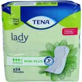 TENA LADY mini plus Inkontinenz Einlagen 24 St PZN 18823423