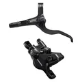 Shimano Scheibenbremse BR-MT410 Postmount, 1000 mm (Vorderradbremse, Bremsset, 2) (73.79337)