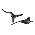 SHIMANO Hydraulische Scheibenbremse MT4102 vorne EMT4102JHFPRA100 SB-Verpackung vorne,Leitung 1000 mm,EMT4102JHFPRA100,SB-Verpackung