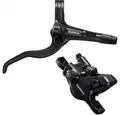 Shimano Scheibenbremse BL-MT401+BR-MT410 hydraulische Scheibenbremse Schwarz für MTB