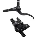 Shimano BR MT401 Scheibenbremse vorne, Harzbeläge, 1000 mm