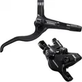 Shimano BL-MT401+BR-MT410 hydraulische Scheibenbremse für MTB/Trekking