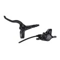 SHIMANO BL-MT401 Hydraulische Scheibenbremse BR-MT410 VR, links, 1000 mm, schwar