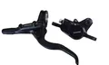 SHIMANO Hydraulische Scheibenbremse MT4102 Länge: 1000 mm | Anbau: vorne