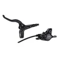 Shimano Scheibenbremse BR-MT410 hydr. VR, links, 1000mm, sw, mit BL-MT401