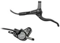 Shimano, MT401 Scheibenbremse schwarz, Vorne
