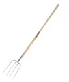 4-Zinken-Gabel mit Dungstiel 135 cm Kerbl