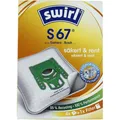 Swirl S67 Universal Dust bag (4x) (4006508220861)