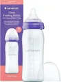  NaturalWave Glass Babyflasche Medium 240 ml