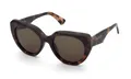 Nina Ricci SNR404 02BV AVANA SCURA LUCIDA 53/20/140 Damen Sonnenbrillen