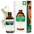 Advanced Clinicals 1.8oz Tea Tree Oil for Redness and Bumps. by Advanced Clinicals