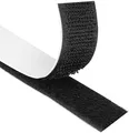 Blooven Klettband Selbstklebend 8 Meter Extra Stark, Doppelseitig Klebende mit