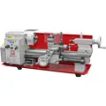 Holzmann Maschinen ED300ECO_230V Metall Drehmaschine 400/560 W