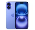 Apple iPhone 16 128GB Blau Blue Funktionsfähig Guter Handy Zustand Gut Top