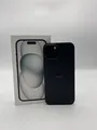 Apple iPhone 15 - 128GB - Schwarz (1 ZYKLEN) - Differenzbesteuert*