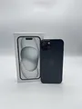 Apple iPhone 15 - 128GB - Schwarz (1 ZYKLEN) - WIE NEU - Differenzbesteuert*