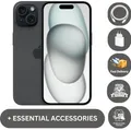 Apple iPhone 15 128GB Schwarz sehr gut