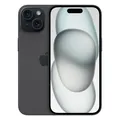 Apple iPhone 15 128GB Schwarz iOS Smartphone