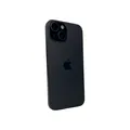 Apple iPhone 15 Smartphone 6,1 Zoll (15,49 cm) 128 GB Schwarz