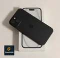 Apple iPhone 15 - 128GB Schwarz Black Smartphone - Top Zustand - fast neuwertig