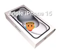 Apple iPhone 15 - 128GB - Schwarz **Versiegelt**NEU