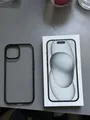 iPhone 15 128GB Schwarz - ohne Simlock - Originalverpackung