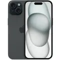 iPhone 15 I 128 GB I Schwarz I Batt.: 92% I Gut I  I Differenzbesteuerung