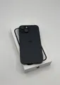 Apple iPhone 15 - 128GB - Schwarz (Ohne Simlock) - Gebrauchter Zustand