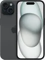 Apple iPhone 15 128GB schwarz Smartphone Sehr Gut – Refurbished