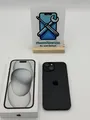 Apple IPhone 15 -128GB - Schwarz- Gebraucht - Voll Funktionsfähig- BLITZVERSAND✅