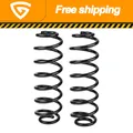 HINTEN OPEL FAHRWERKSFEDER HINTEN FEDER FEDERN L + R