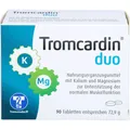 TROMCARDIN duo Tabletten 90 St PZN09647737