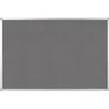Viking Anschlagbrett Filz Grau 1200 mm x 900 mm (Pinnwand, 120 x 90 cm) (5372694)